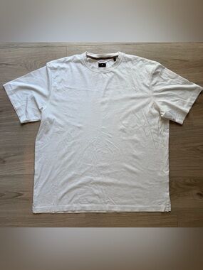 Left Coast Tee - White T Shirt